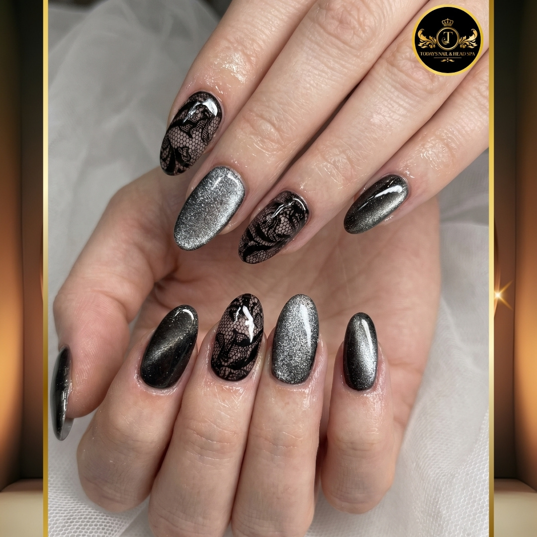 Today's Nails logo