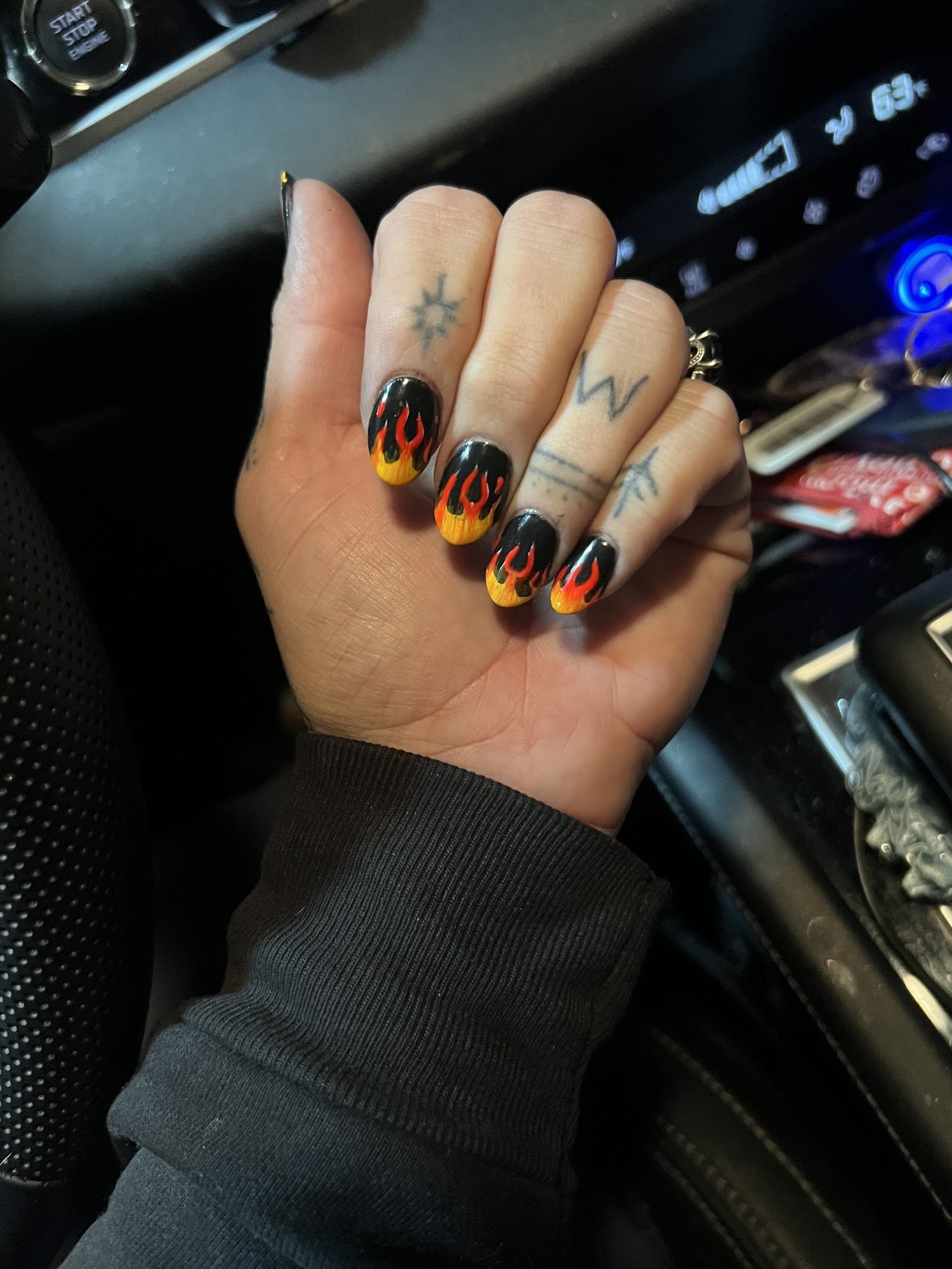 Today's Nails nail work in Loveland, Colorado