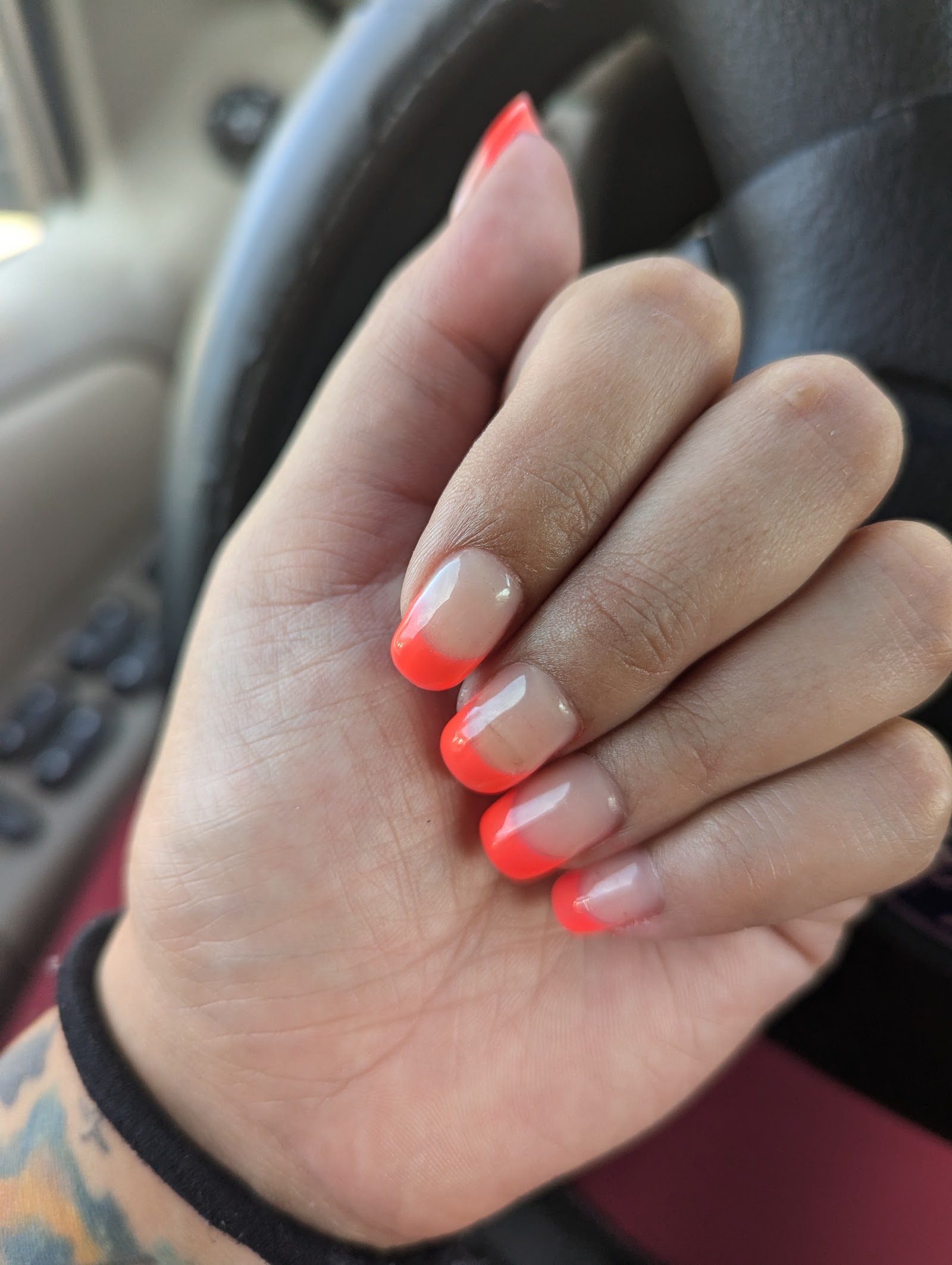 Today's Nails nail photo 1