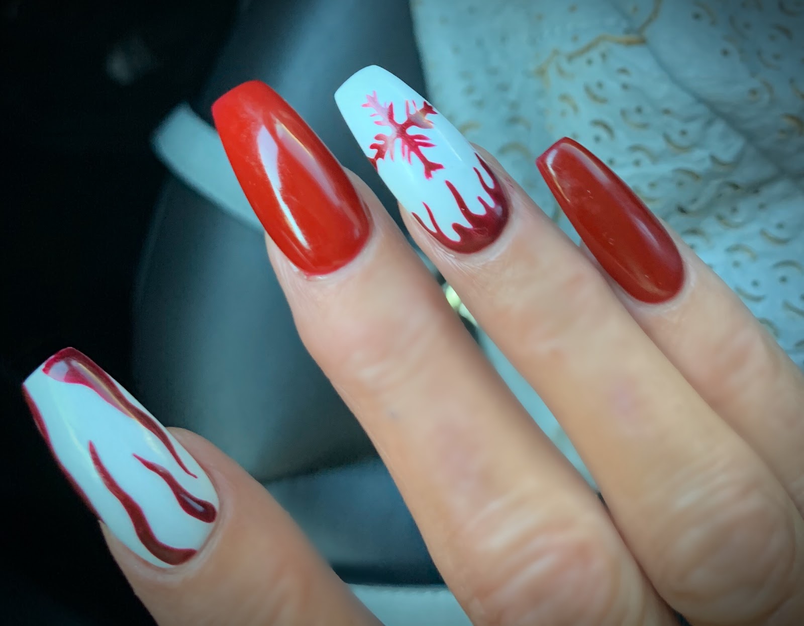 Today's Nails nail photo 2
