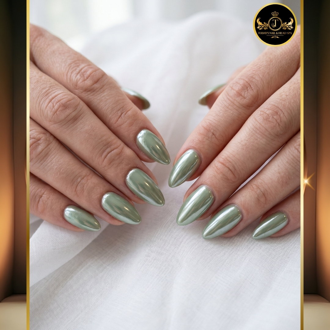 Today's Nails nail photo 3