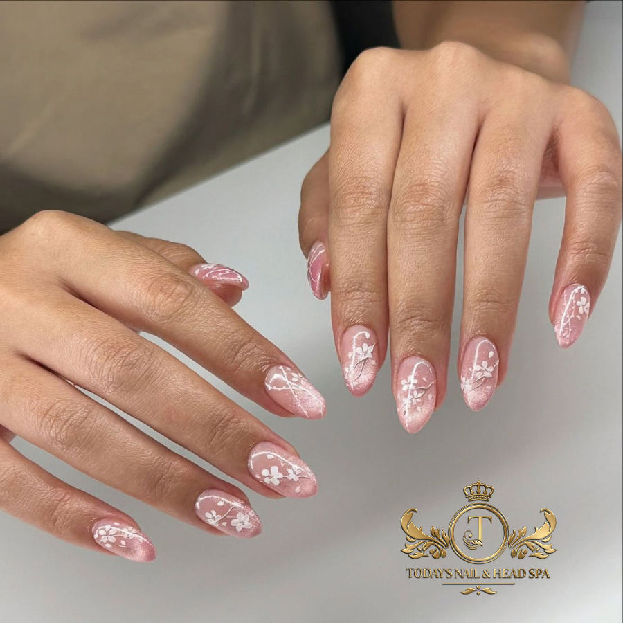 Today's Nails nail photo 4