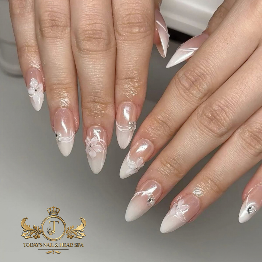 Today's Nails nail photo 5