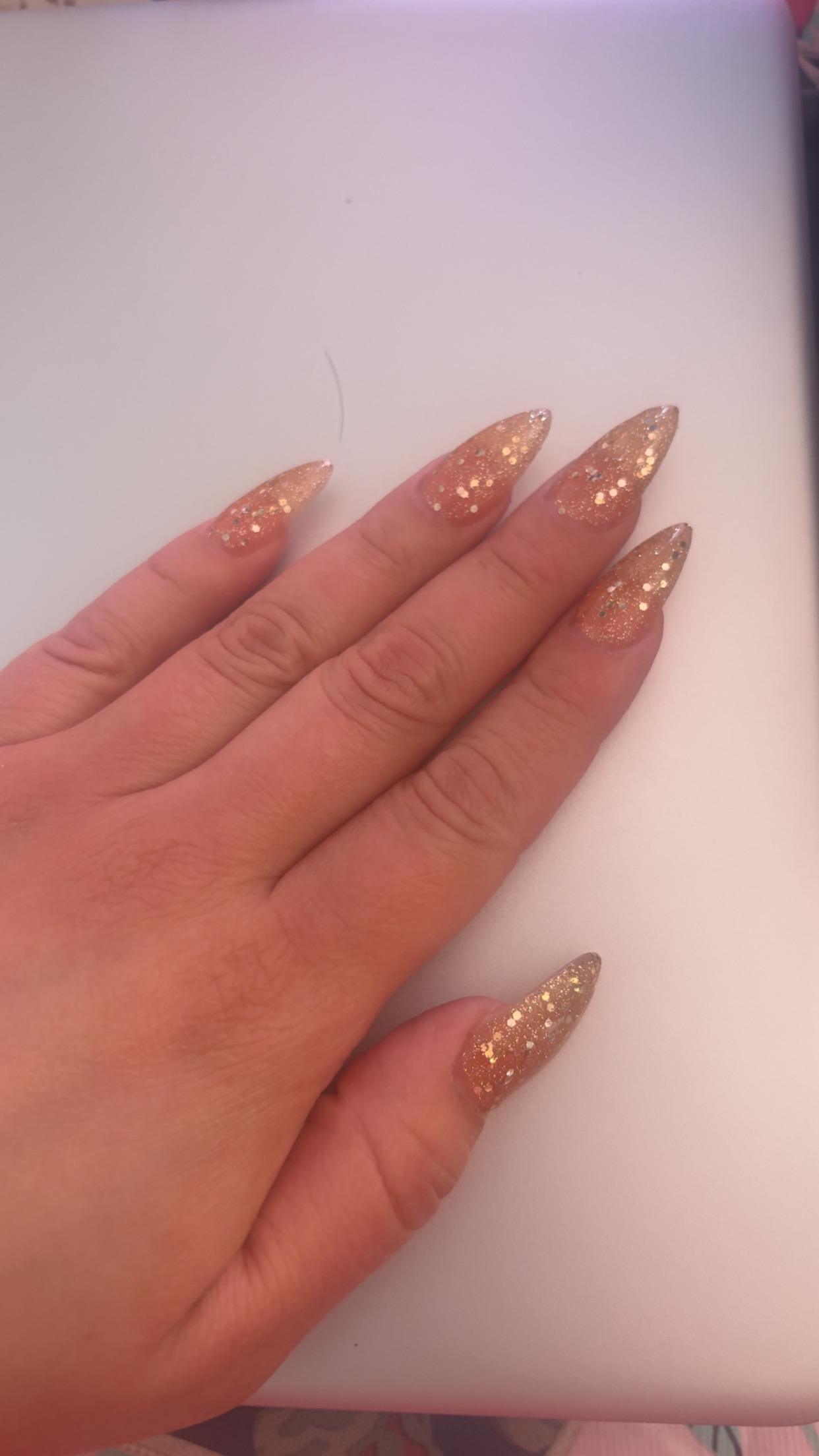 Today's Nails nail photo 6